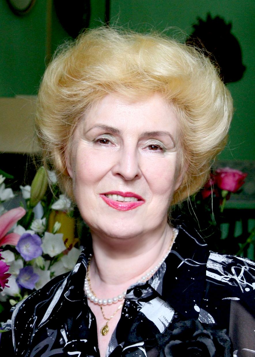 Эльжбета Стефаньска-Лукович